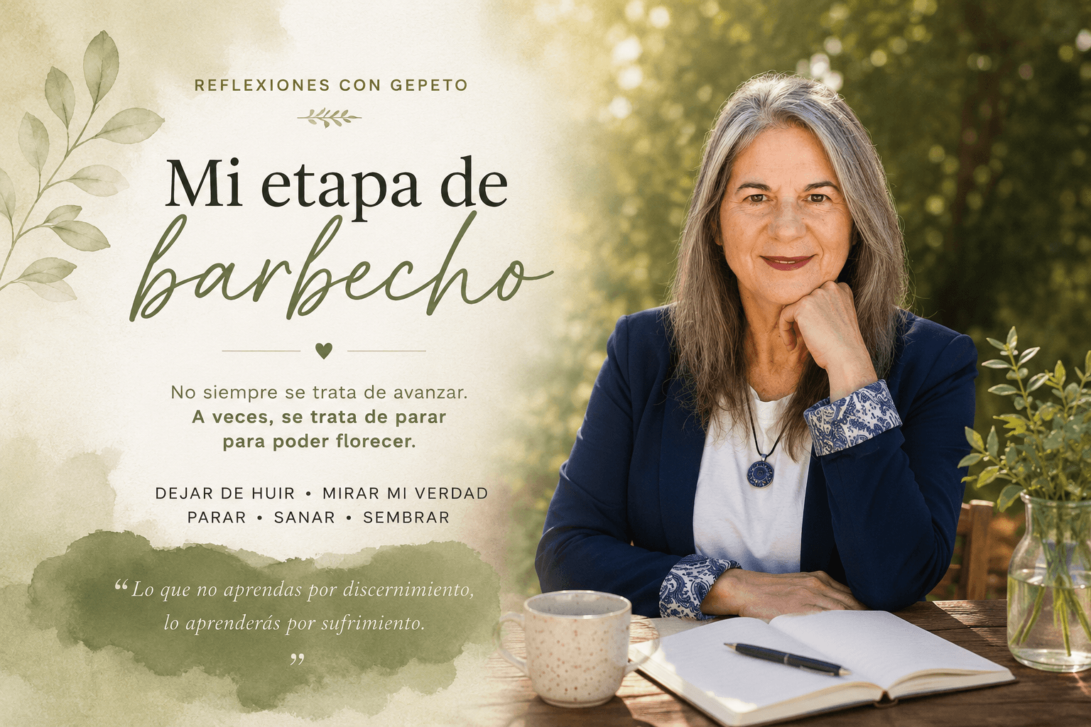 Imagen de portada del artículo: Mi verano de barbecho